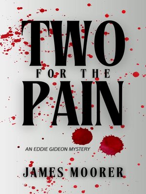 cover image of Two for the Pain